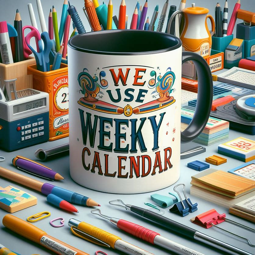 Weeky Calendar defines the same 52 weeks for any Gregorian calendar year (Innovative Calendar Upgrade)